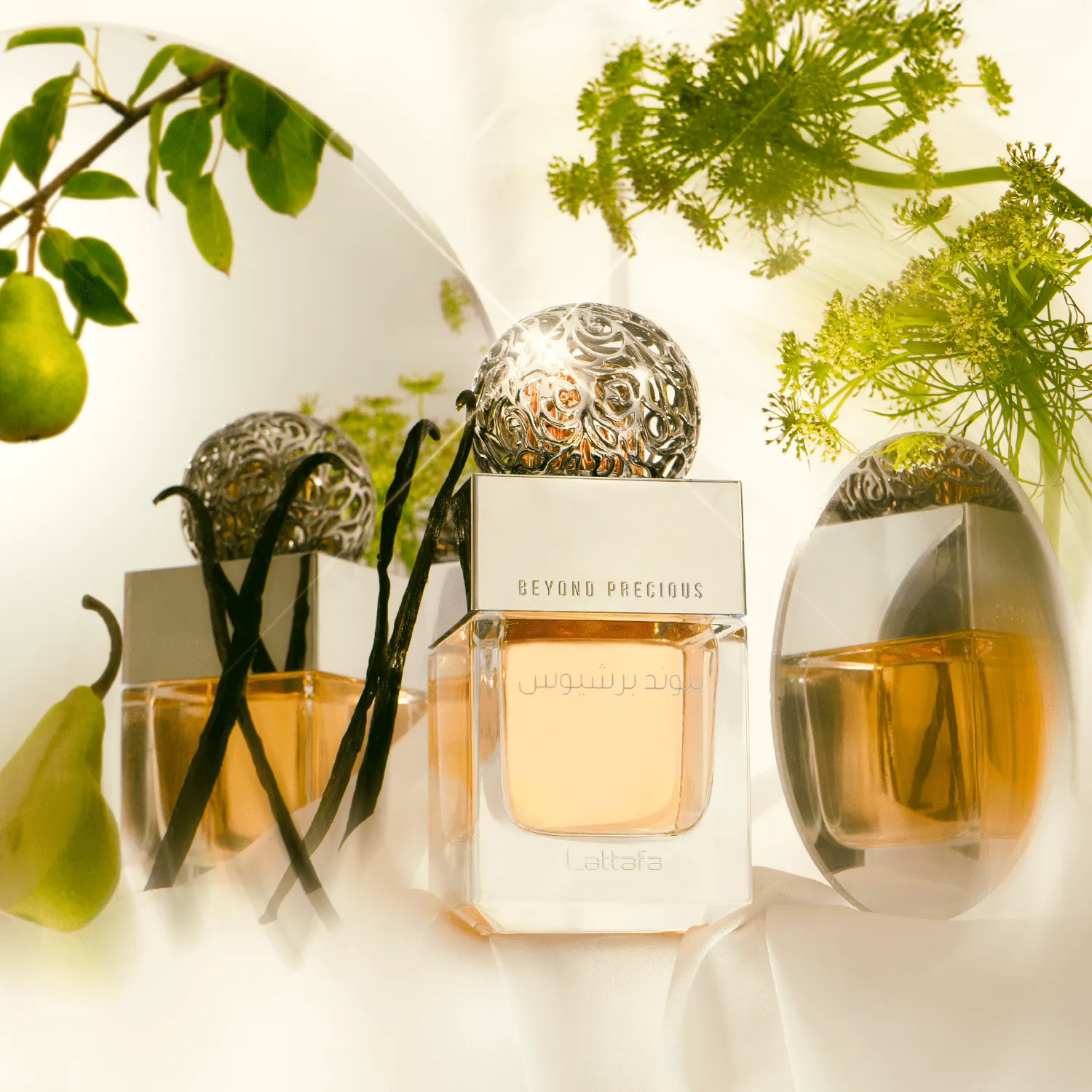 Lattafa Lattafa Beyond Precious Eau de Parfum 100 ml