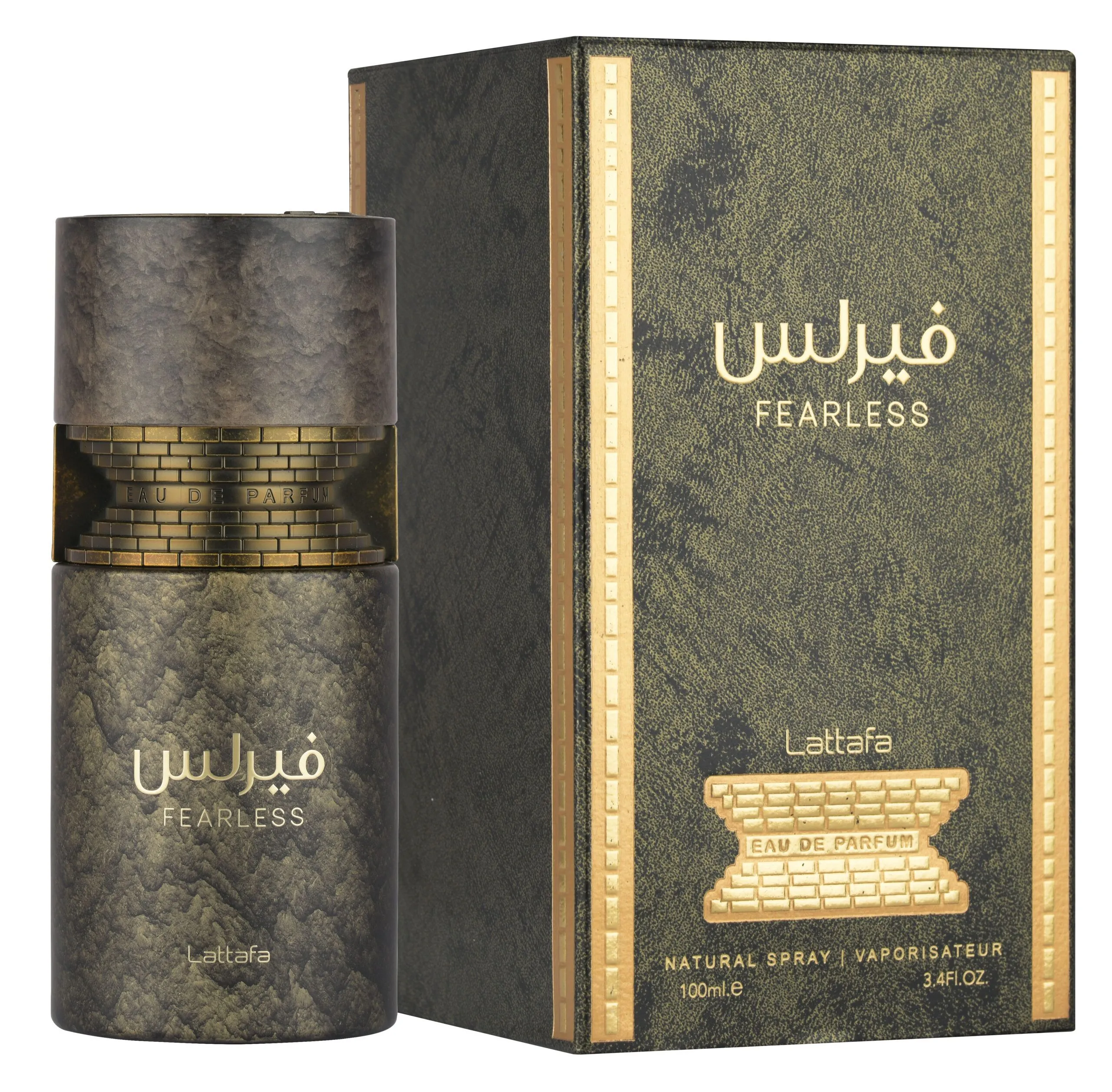 Lattafa Lattafa Fearless 100ml EDP
